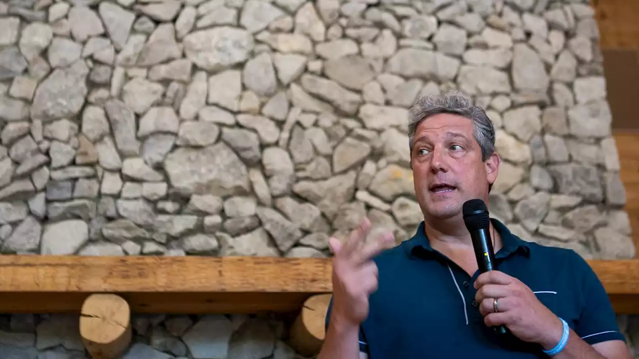 Democrat Tim Ryan blasts student loan forgiveness, says it sends 'wrong message'