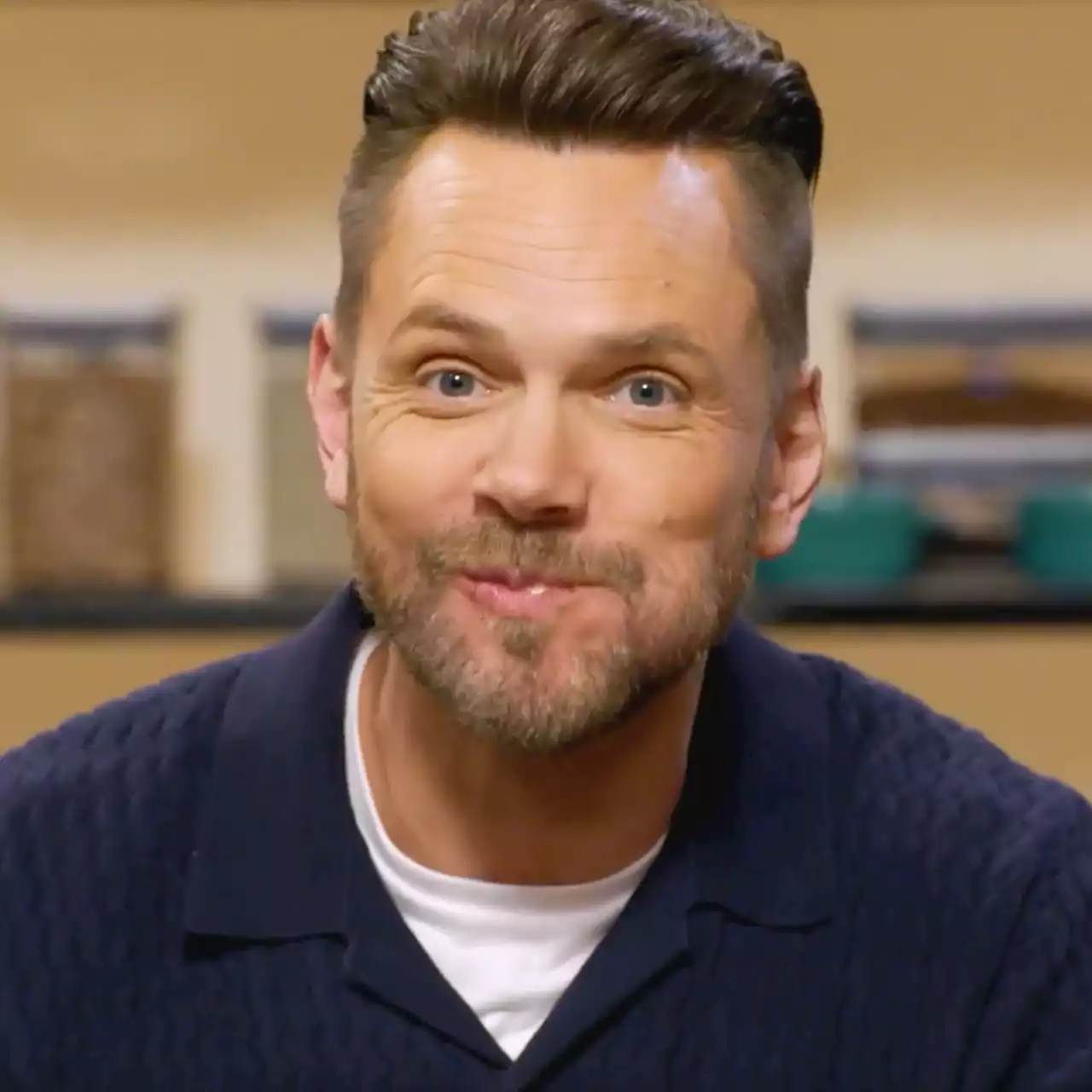 Celebrity Beef: See the TV Star Who Blew Joel McHale's Mind With French Toast - E! Online