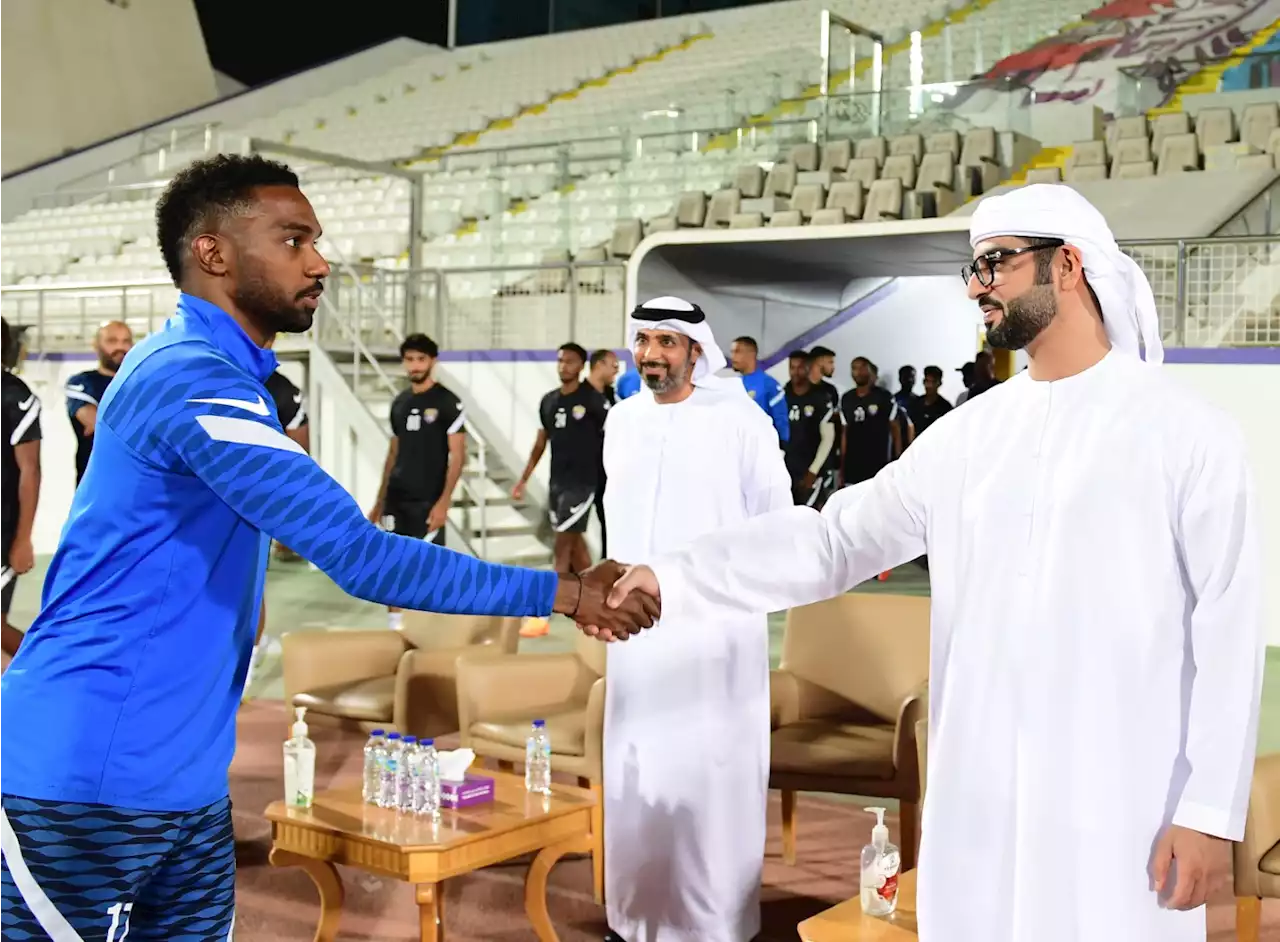 بتوجيهات هزاع بن زايد.. سلطان بن حمدان رئيسا للجنة رعاية المواهب بنادي العين