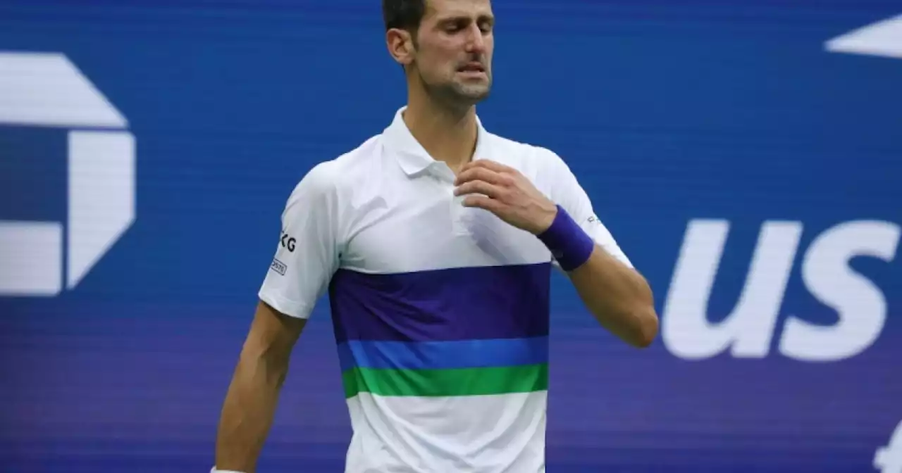 Unvaccinated Djokovic to miss US Open