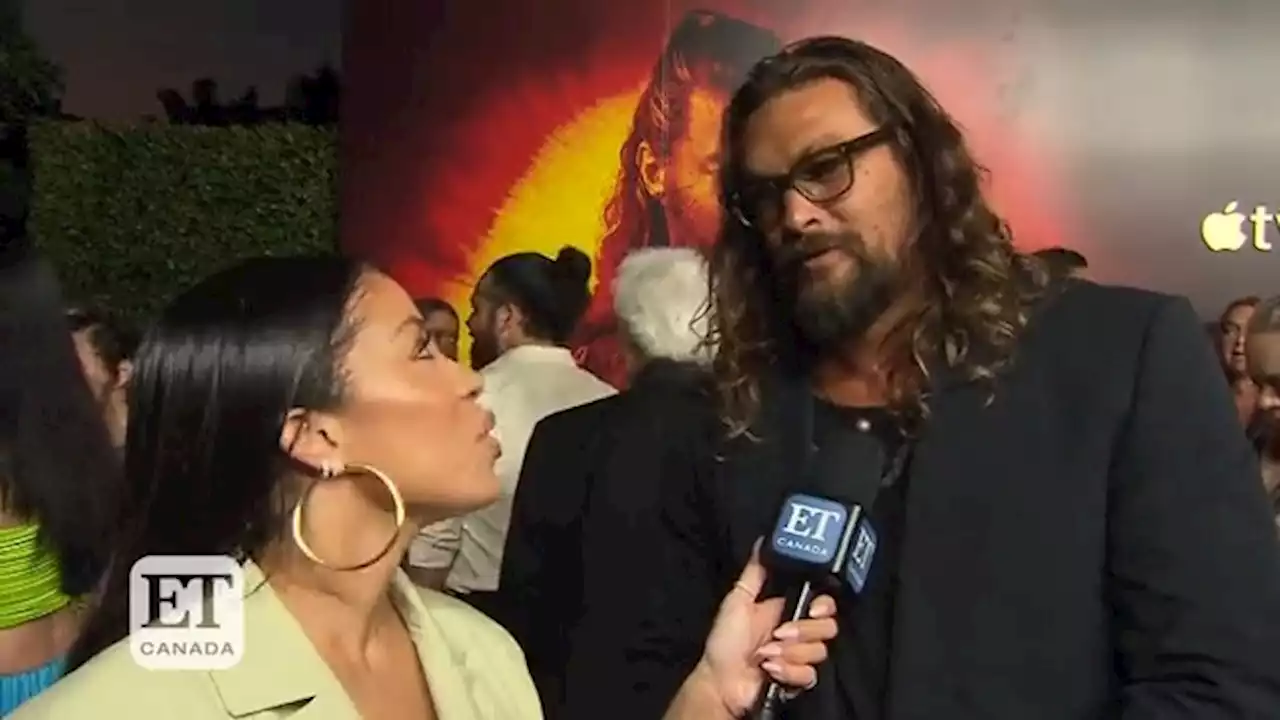 Jason Momoa Won't Share A Scene With Helen Mirren In 'Fast X' | EXTENDED