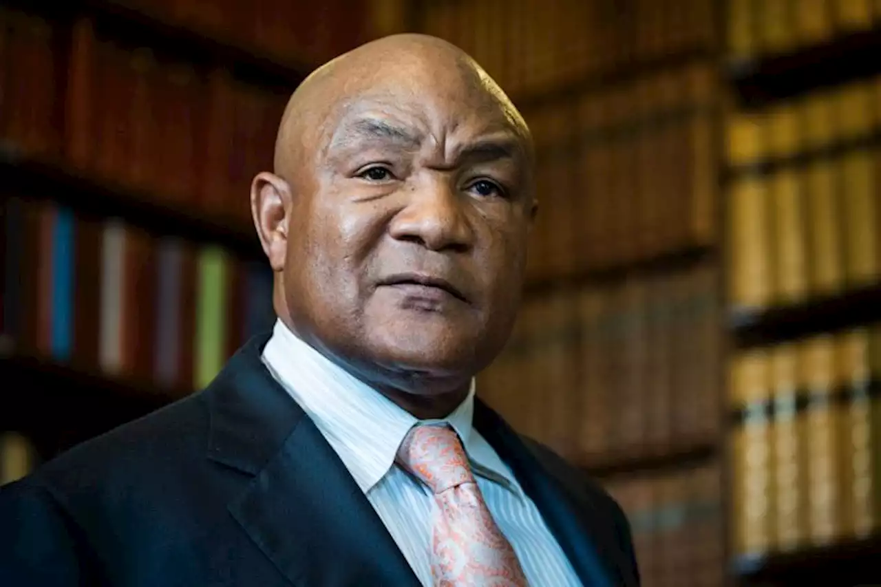 George Foreman Sued By 2 Women Alleging He Sexually Assaulted Them When They Were Teenagers