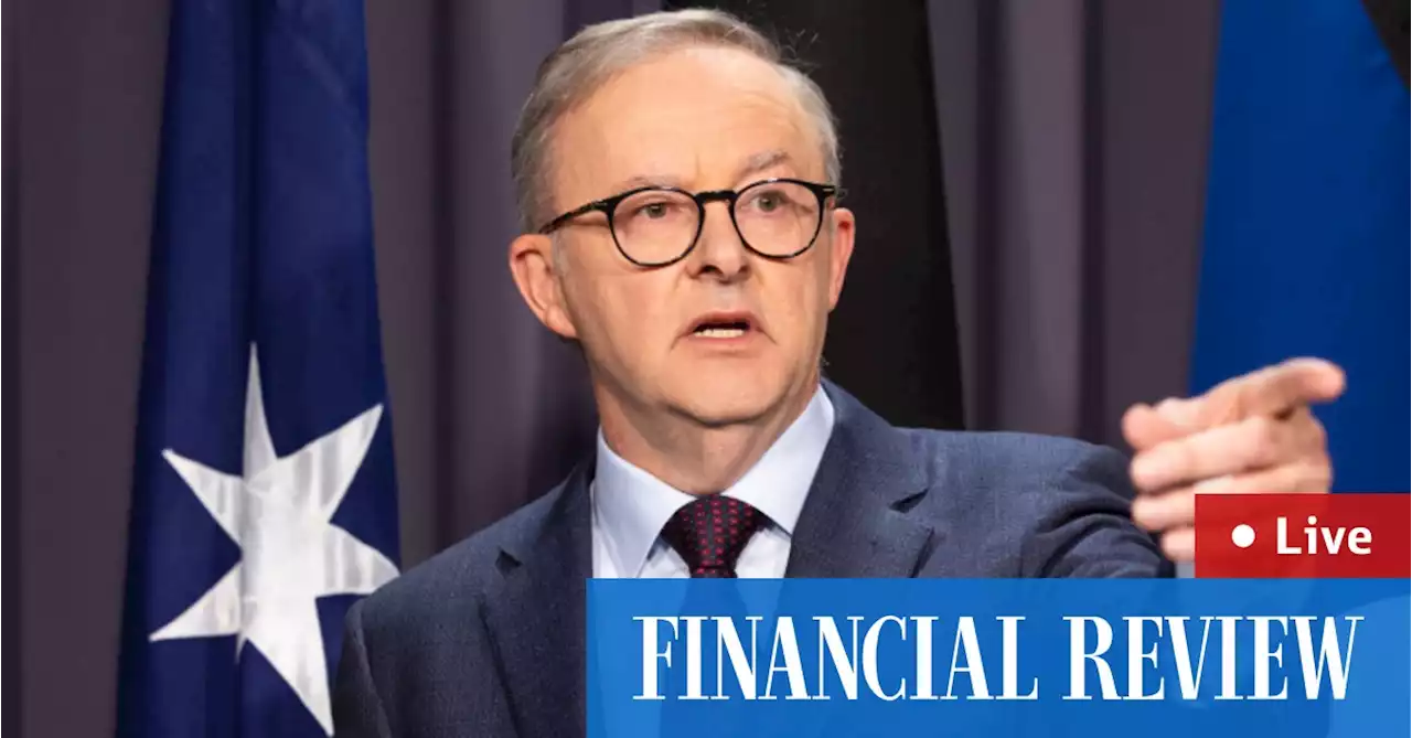 Federal politics updates LIVE: PM Anthony Albanese announcing robodebt royal commission