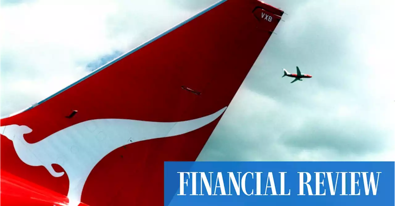 Qantas reports $1.9b loss, plots $400m buyback