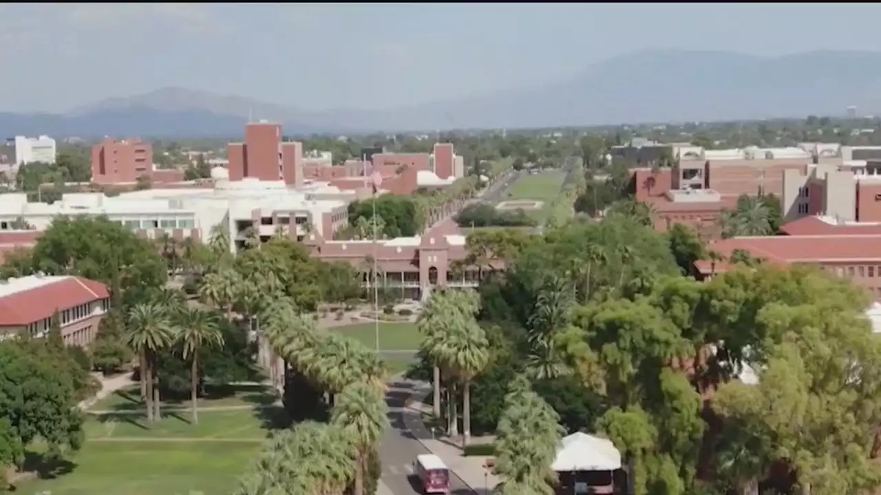 Armed man on campus detained by University of Arizona police