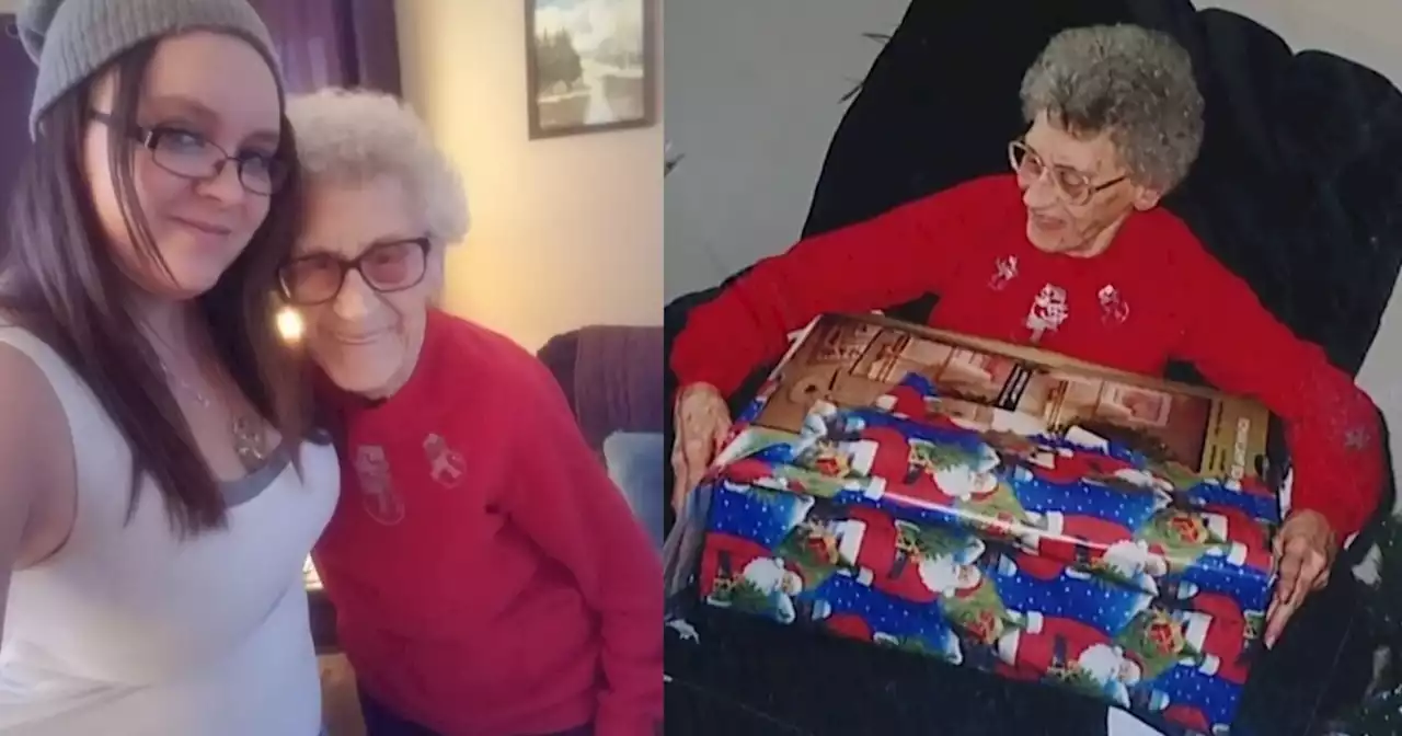 Family desperate to find body of 99-year-old grandmother