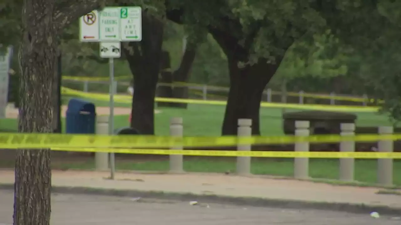 Person of interest in Auditorium Shores homicide in custody: APD