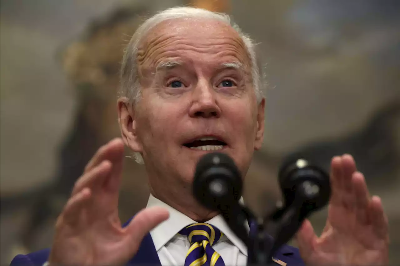 MSNBC op-ed claims those opposed to Biden's $330 billion student loan handout are 'selfish'