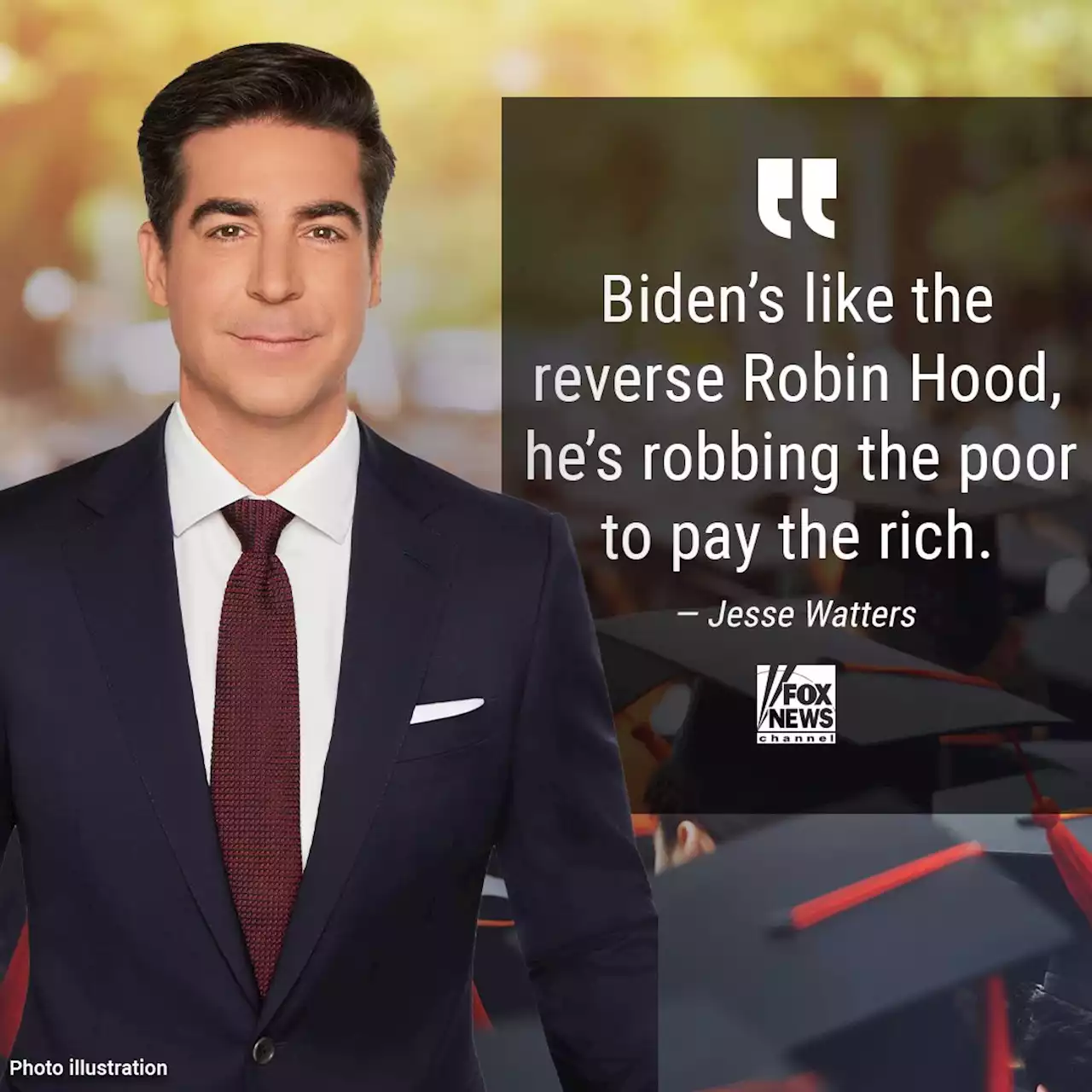 Jesse Watters: Biden can't just cut checks to his favorite voters before an election