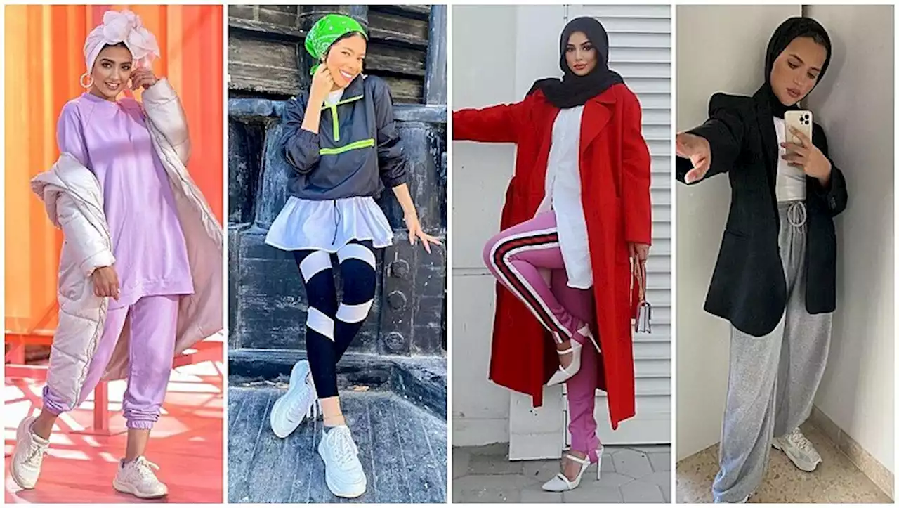 Friday Fashion Fits: How Hijabis Can Style Active Wear