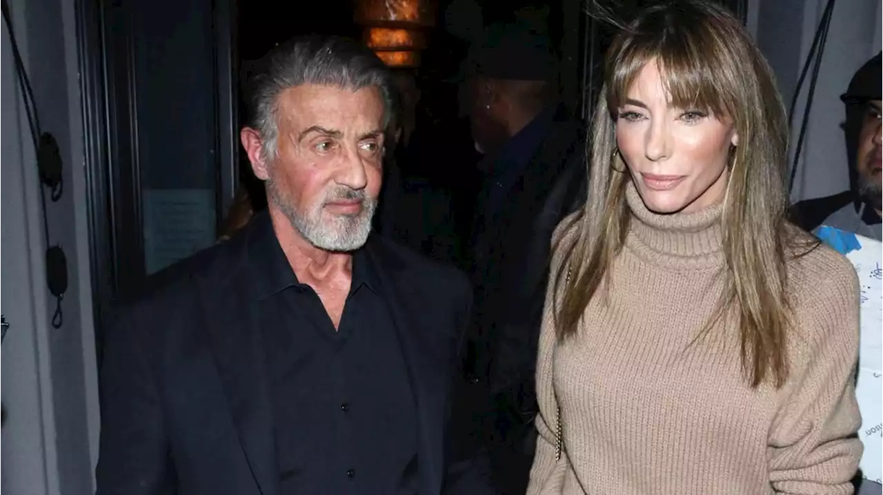 Scheidung von Sylvester Stallone: Noch-Ehefrau Jennifer Flavin verliert eindeutige Worte