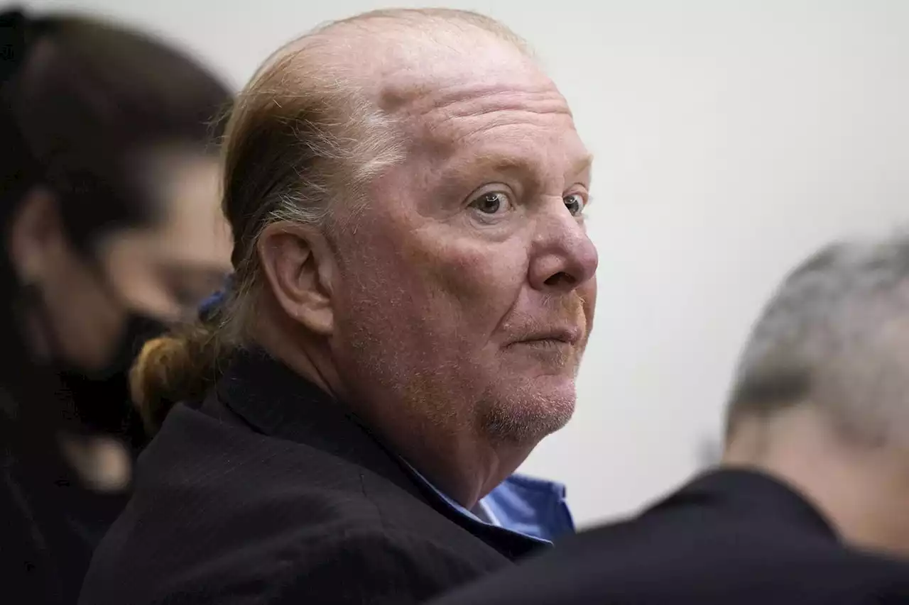 Mario Batali settles two lawsuits alleging sexual assault