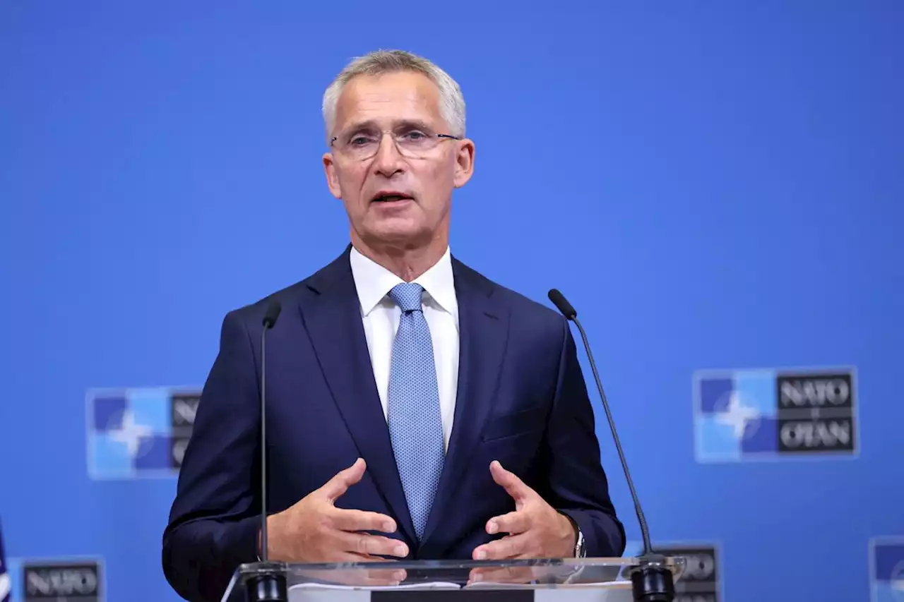 NATO Secretary-General Jens Stoltenberg to tour Arctic defence site in Nunavut