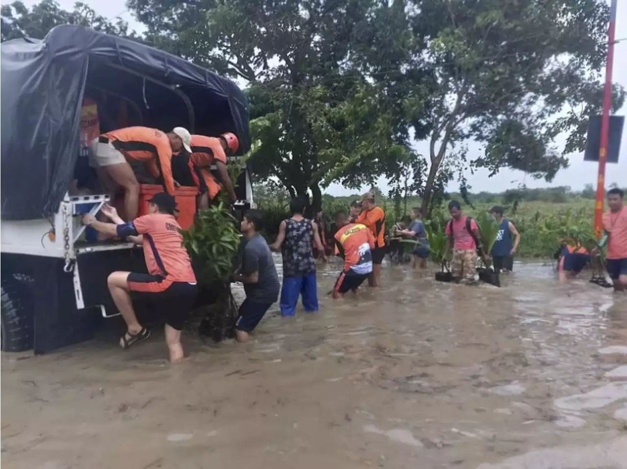 Philippines reports three deaths from tropical storm Ma-On