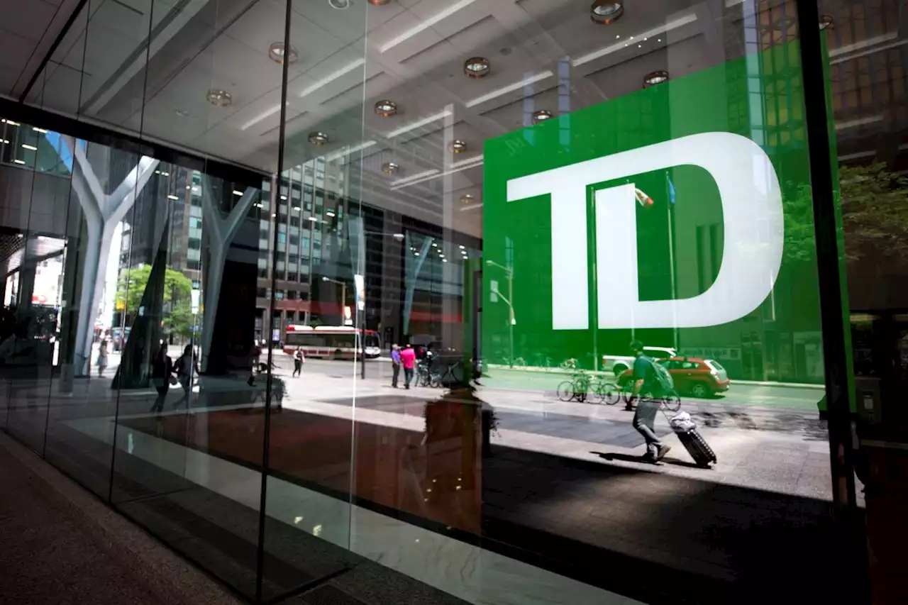 TD Bank tops quarterly profit forecasts despite rising costs, higher loan-loss provisions