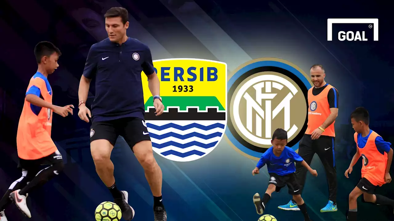 Inter, Persib & Kongsi Akademi Klub Top Eropa Di Asia | Goal.com Indonesia