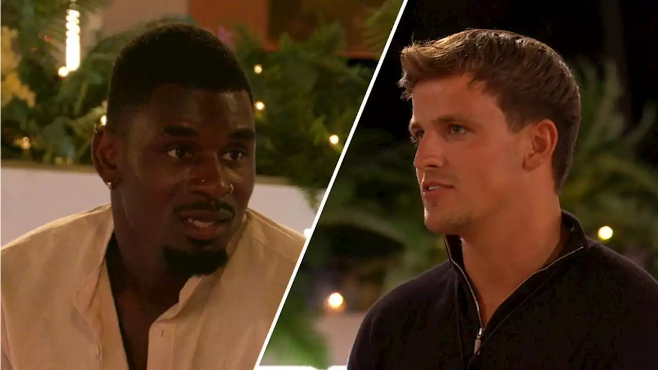 Love Island’s Dami reveals UNAIRED reason behind huge Luca fight