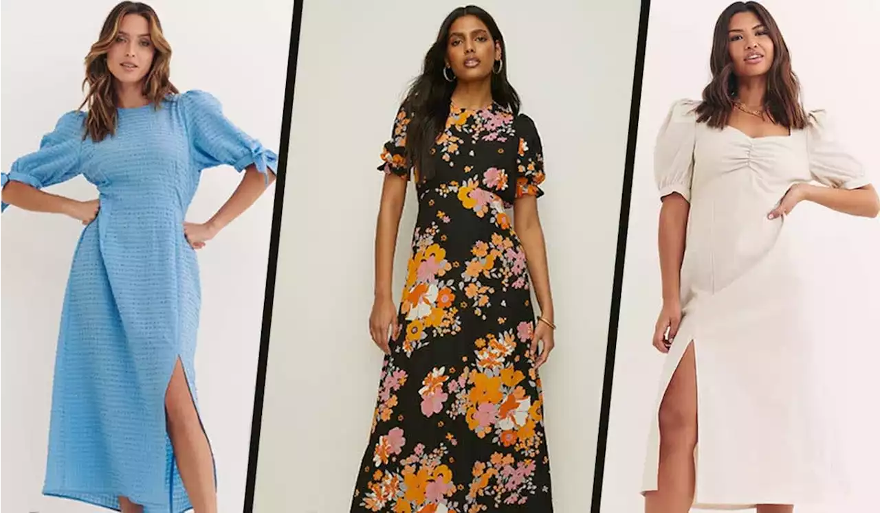 11 best tea dresses for the brunch date in your diary