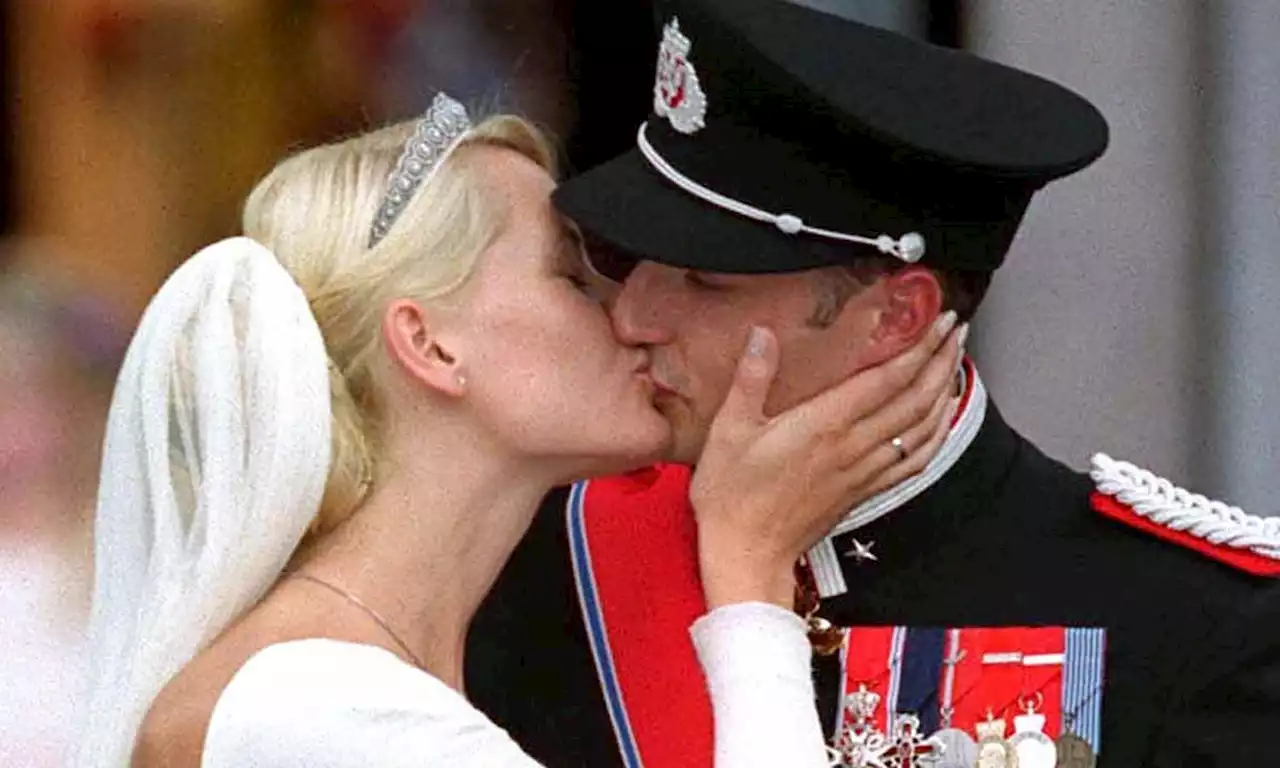 Crown Princess Mette-Marit ditched royal tradition at controversial wedding