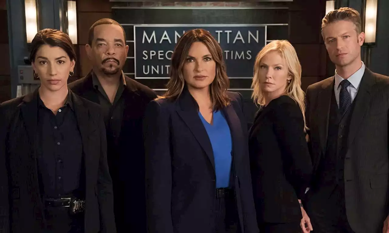 Law & Order: SVU fans heartbroken as Kelli Giddish confirms exit