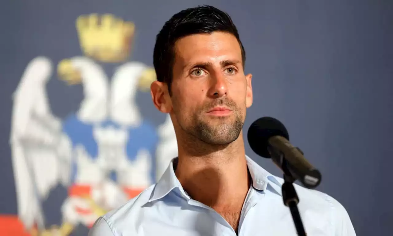 Novak Djokovic breaks silence on upcoming US Open absence