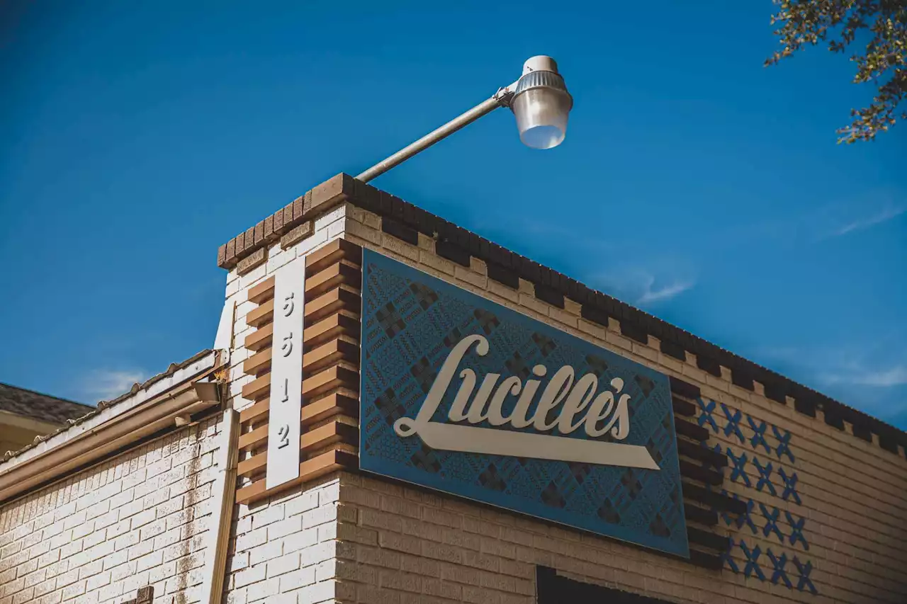 Lucille’s restaurant hosts a 10-year birthday bash Aug. 27