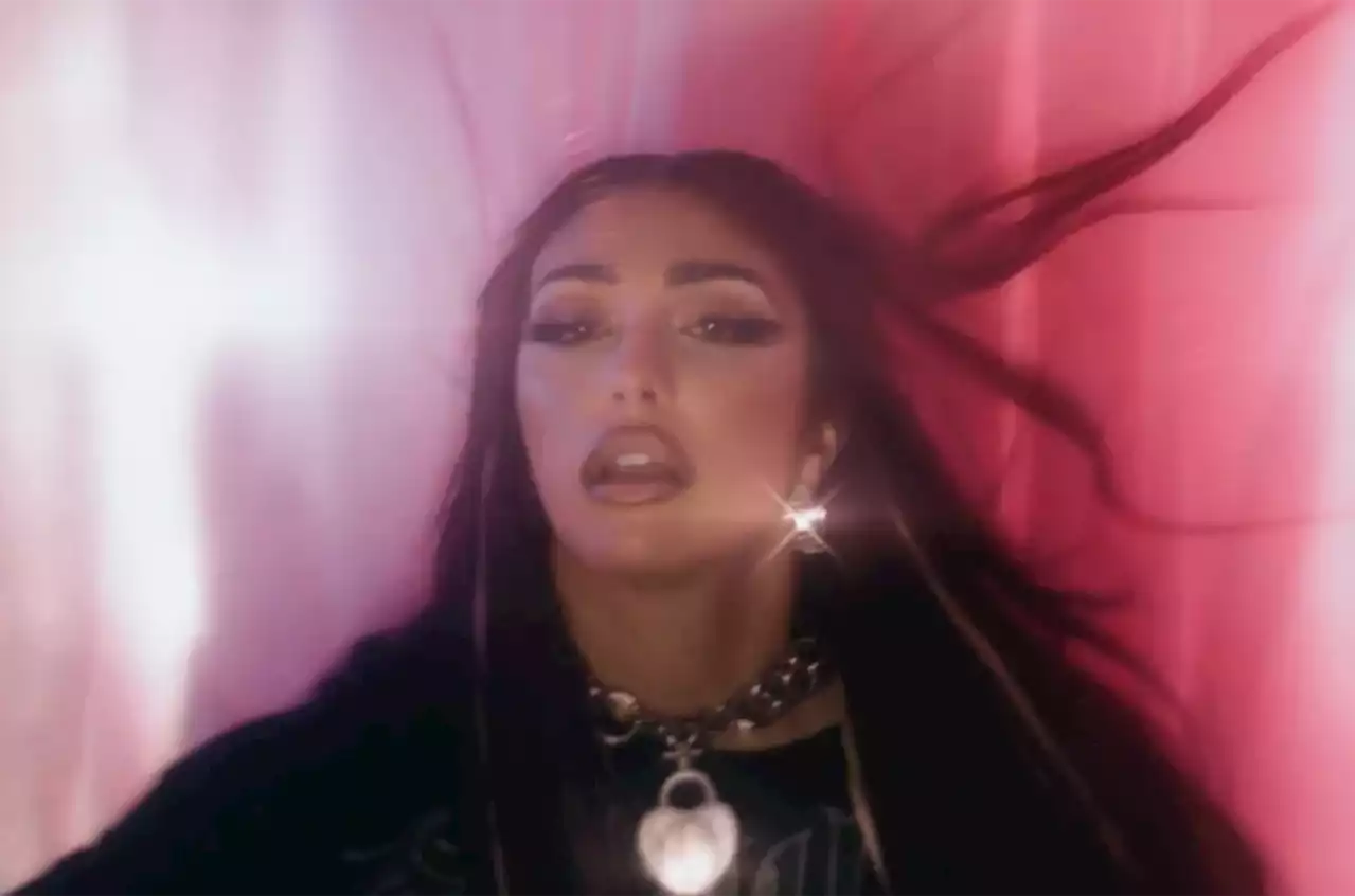 Madonna's Daughter Lourdes Leon Unveils Her First Single And Its Surreal Music Video