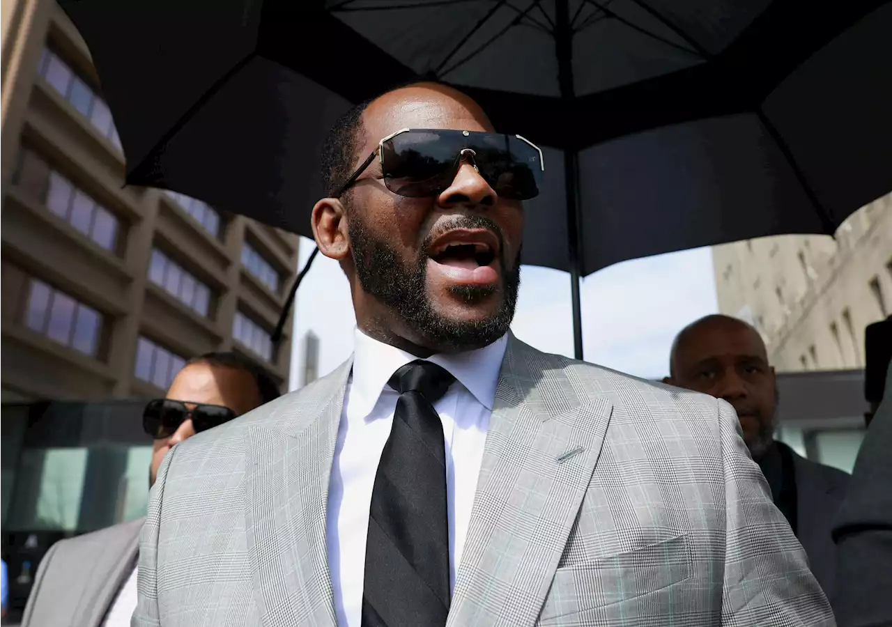 Desperate R. Kelly Offered $1M For Return Of Video Showing Alleged Assault: Witness