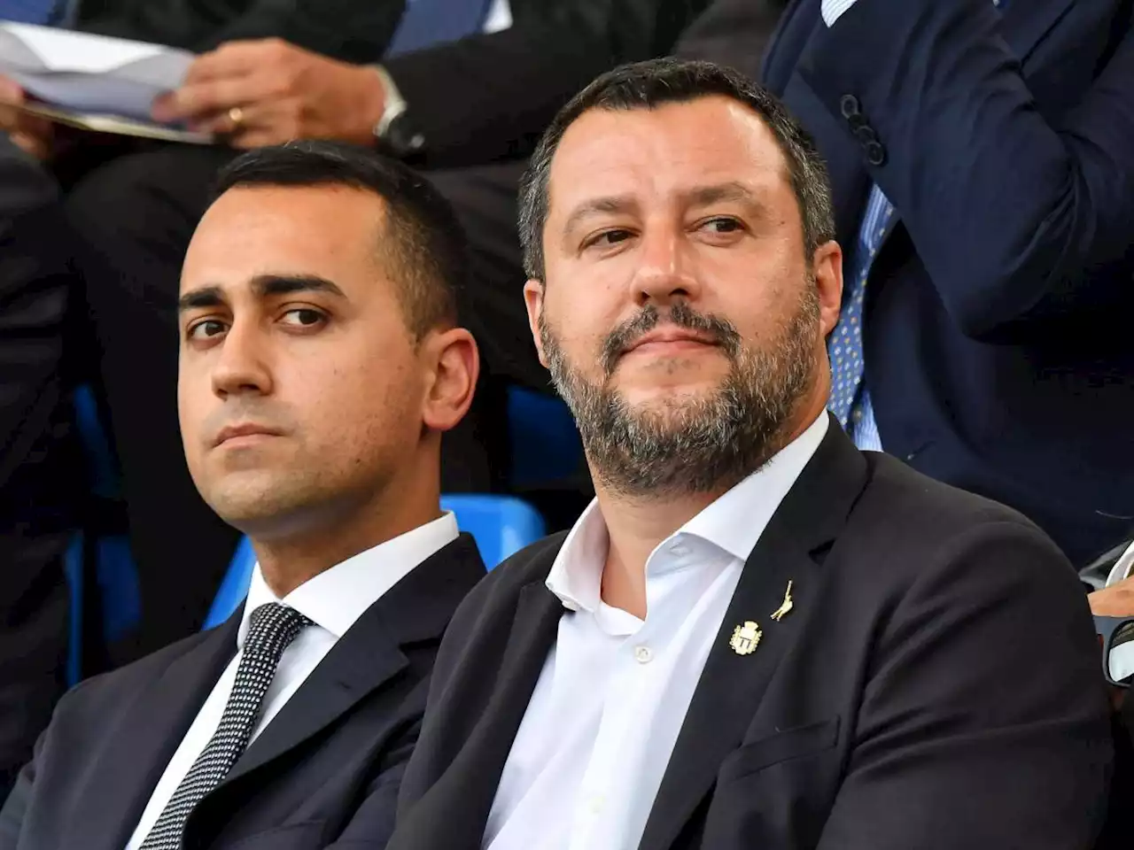 'Là è a suo agio...'. Così Salvini gela Di Maio