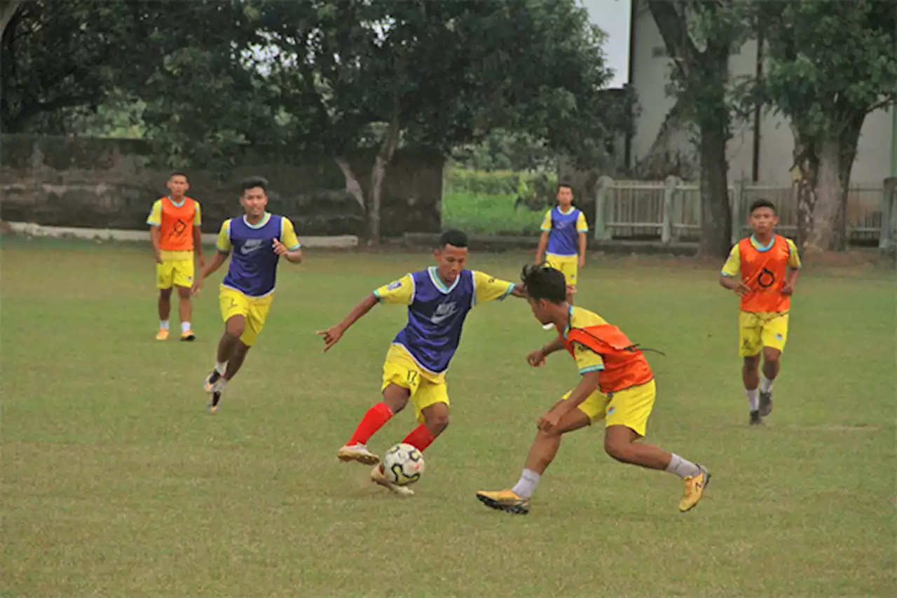 Nganjuk Ladang FC Berburu Pemain Senior