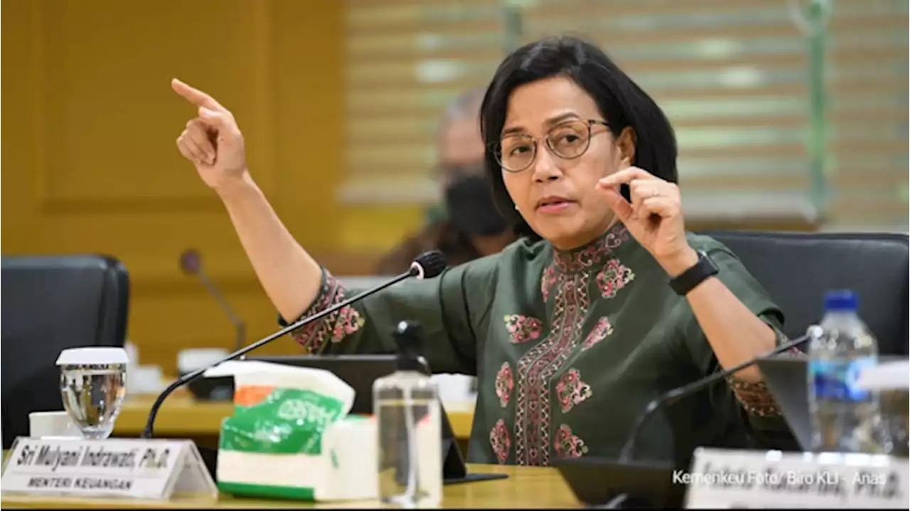 Uang Pensiun PNS Bebani Keuangan Negara, Sri Mulyani: Perlu Dirombak