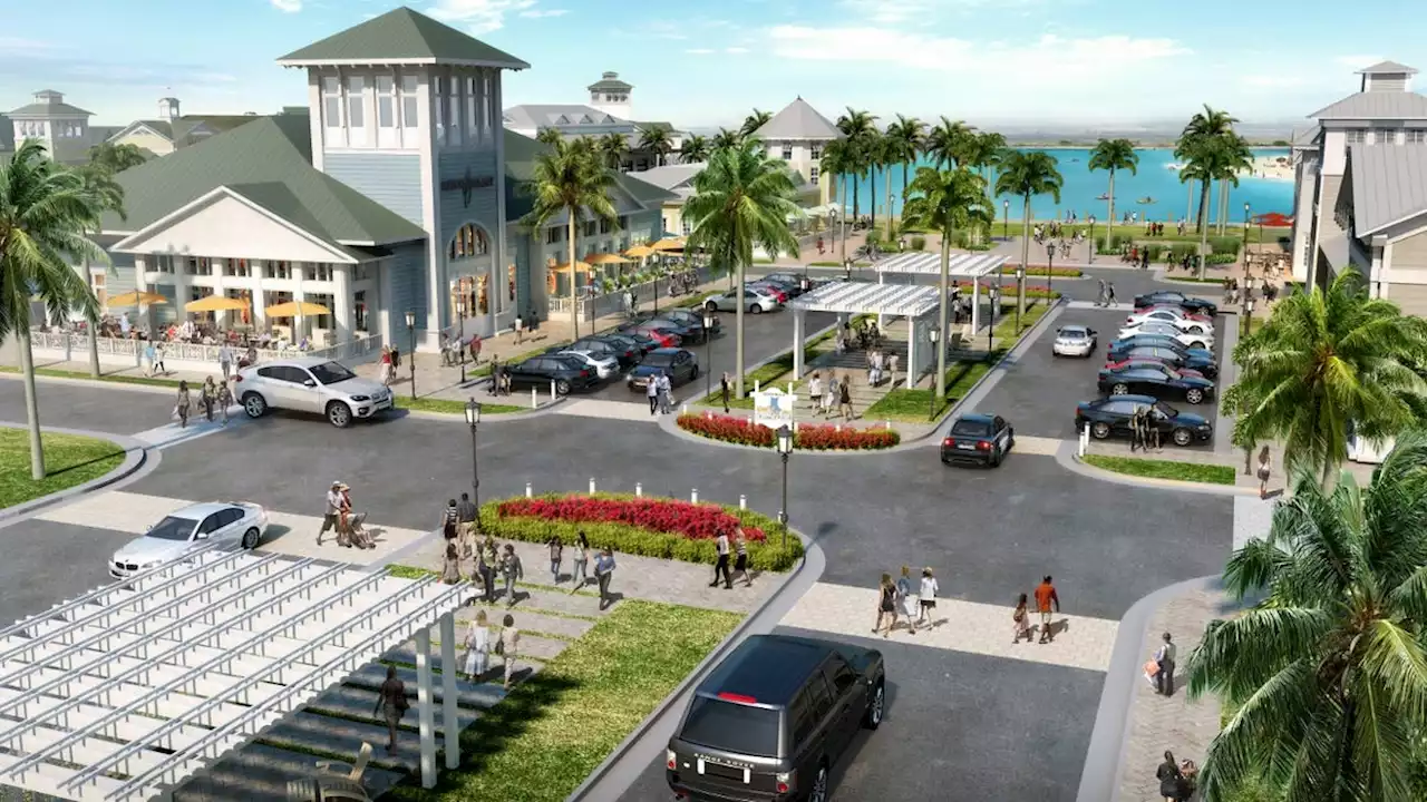 Jimmy Buffett-themed Margaritaville resort the latest plans for Beachwalk in St. Johns County