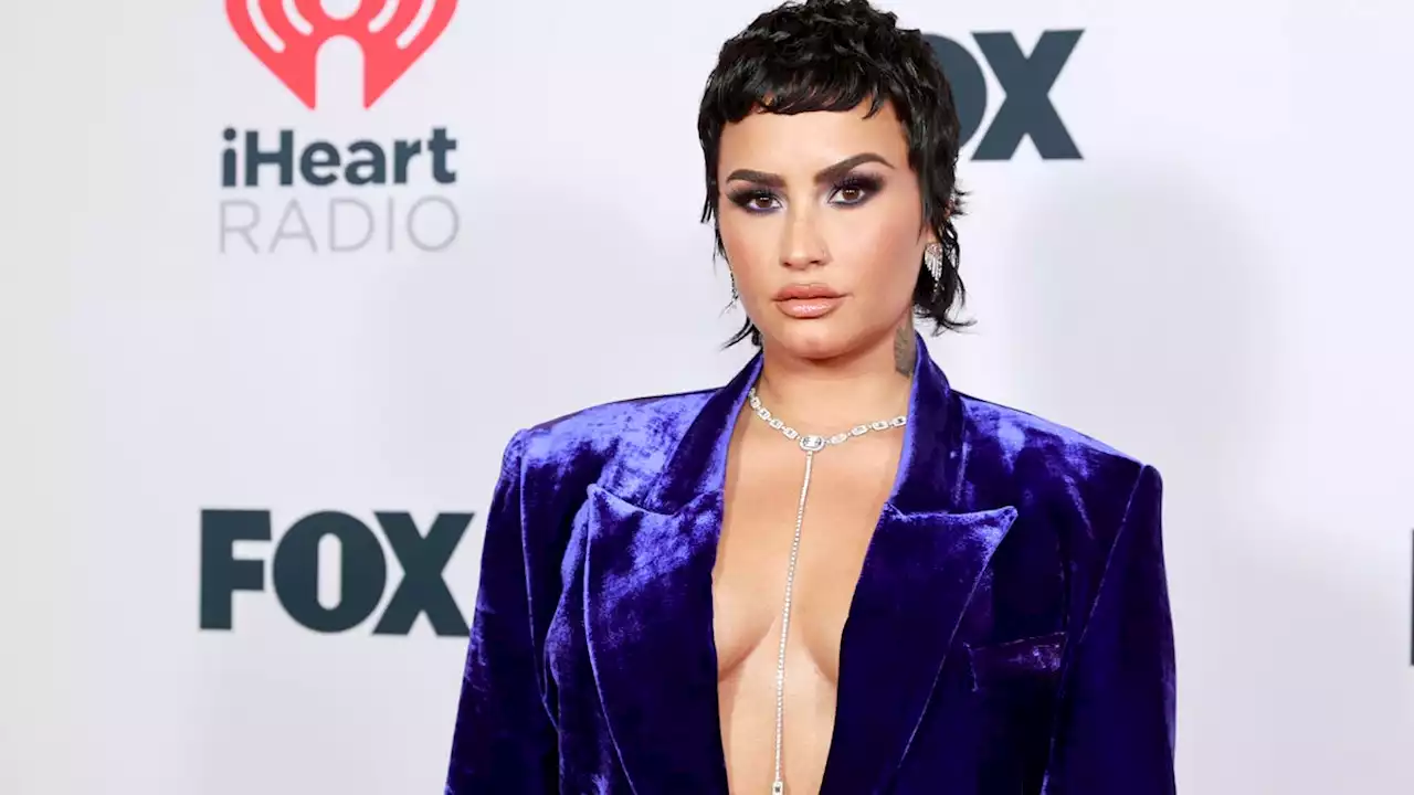 Demi Lovato Recalls Throwing Up Blood & Being Told She Wasn't 'Sick Enough' For Treatment