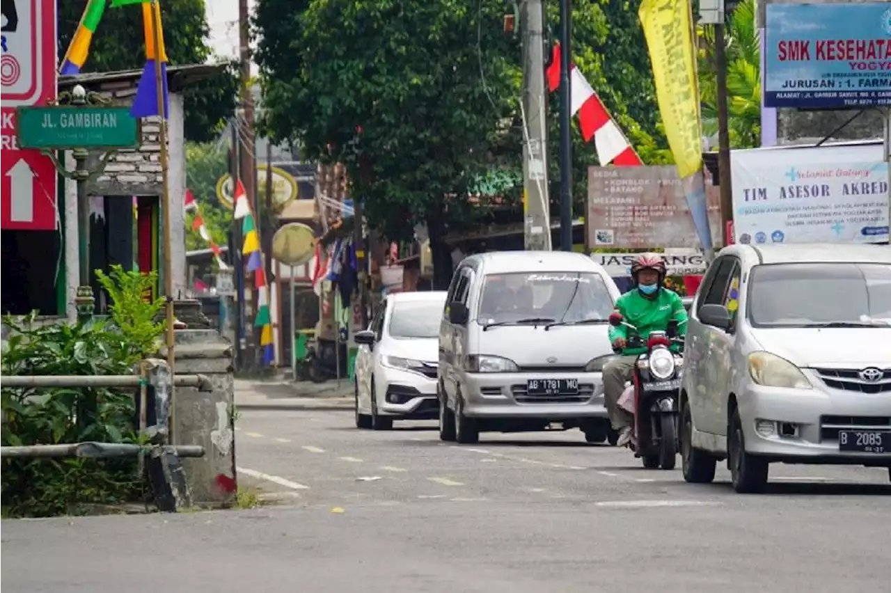 Alasan Mengapa Jalan Gambiran Harus Diberlakukan Satu Arah