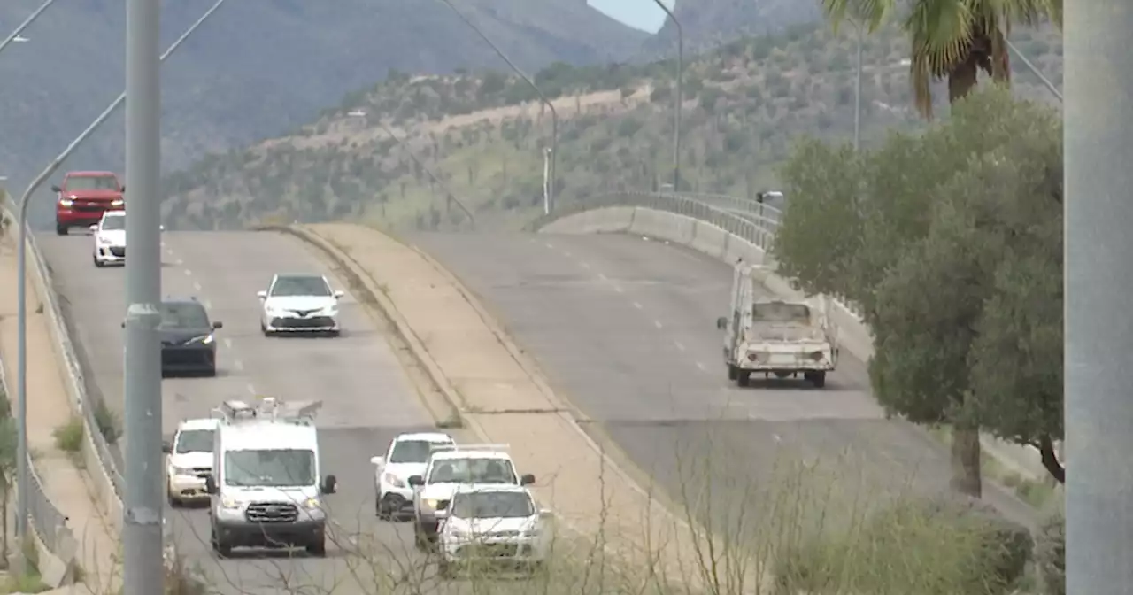 Preliminary construction begins to rebuild 22nd Street Bridge