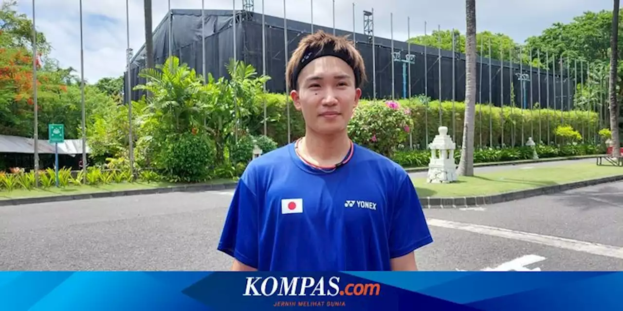 BWF World Championship 2022: Masa Kelam Kento Momota