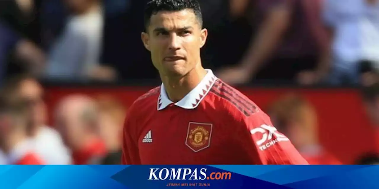 CR7 Dikaitkan dengan Marseille, Ronaldo Vs Messi Bisa Terjadi di Perancis