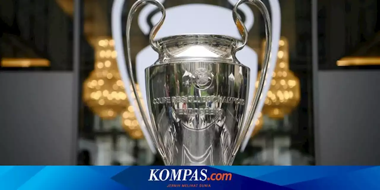 Daftar Tim Lolos Fase Grup Liga Champions 2022-2023: Rangers Kembali setelah 12 Tahun