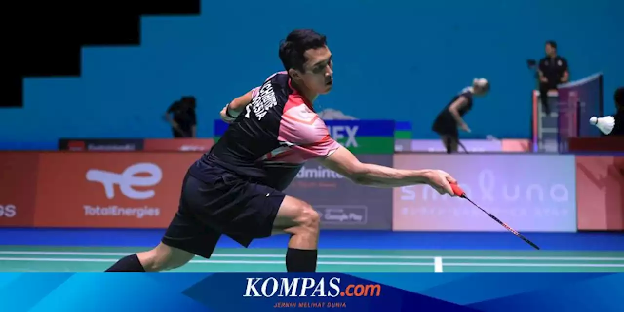 Hasil BWF World Championship 2022: Bikin Lawan Tersungkur, Jojo ke Perempat Final