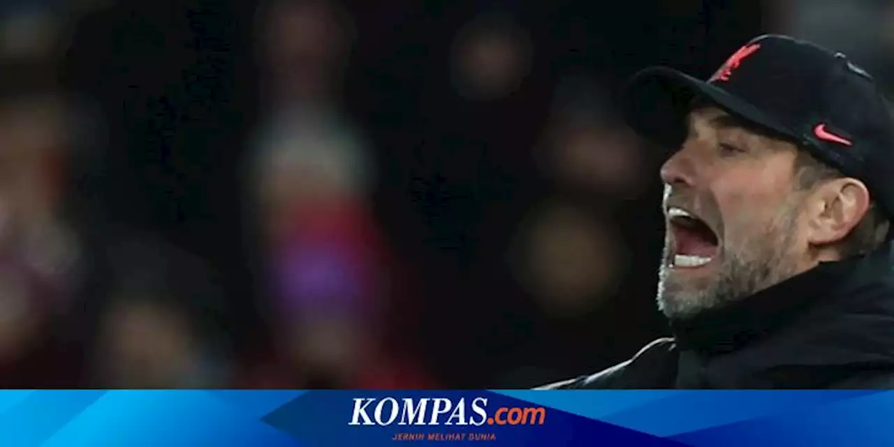 Sinyal 'Kutukan' Juergen Klopp pada Musim Ketujuh di Liverpool