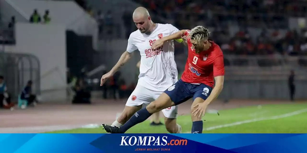 Tumbang di AFC Cup 2022, PSM Sudah Berjuang di Tengah Keterbatasan