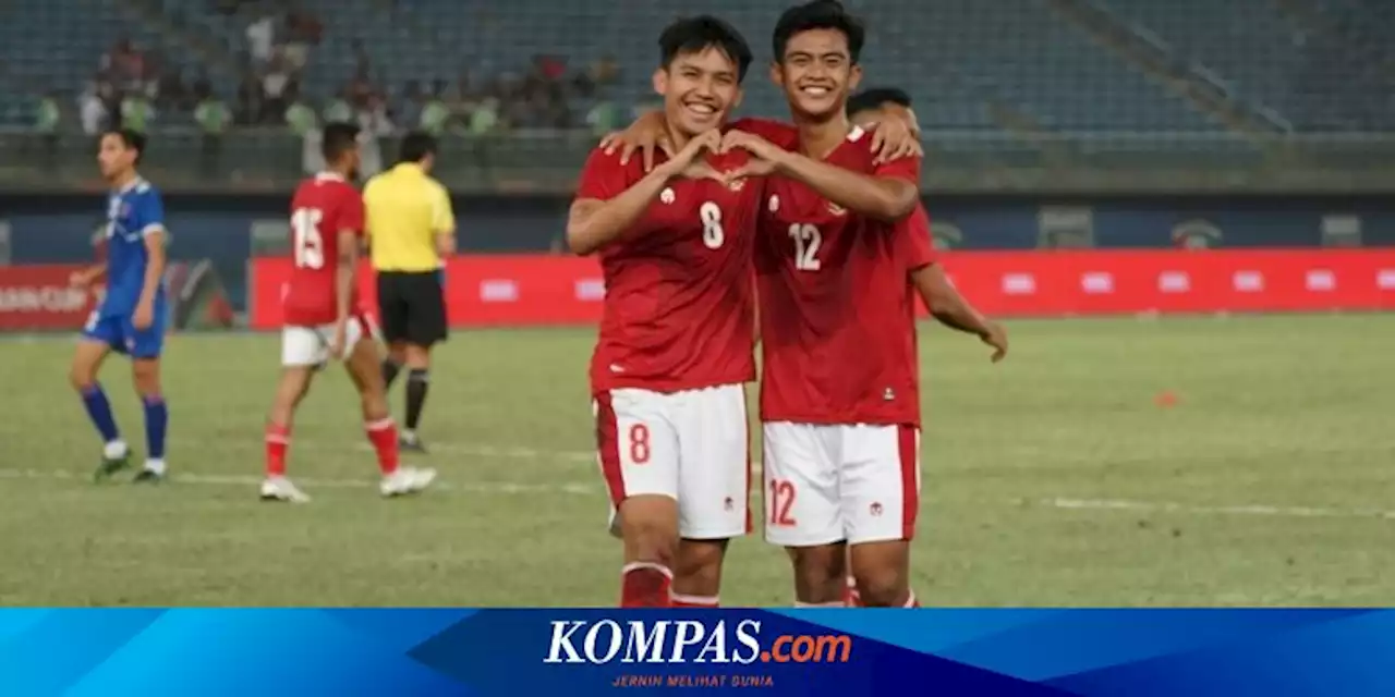 Witan Sulaeman Cetak Brace Saat Bantu Klub Barunya AS Trecin Berpesta 14-0