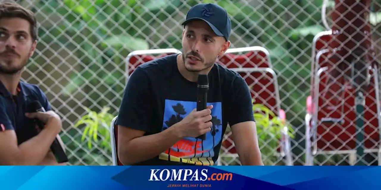 Youssef Ezzejjari Bicara Persija Vs Persib hingga Pengalaman Dilatih Widodo C Putro