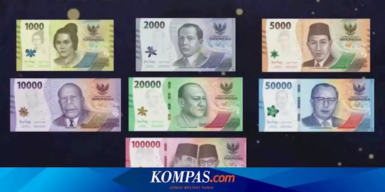 Uang Rupiah Baru Dikaitkan dengan Redenominasi, Ini Kata BI