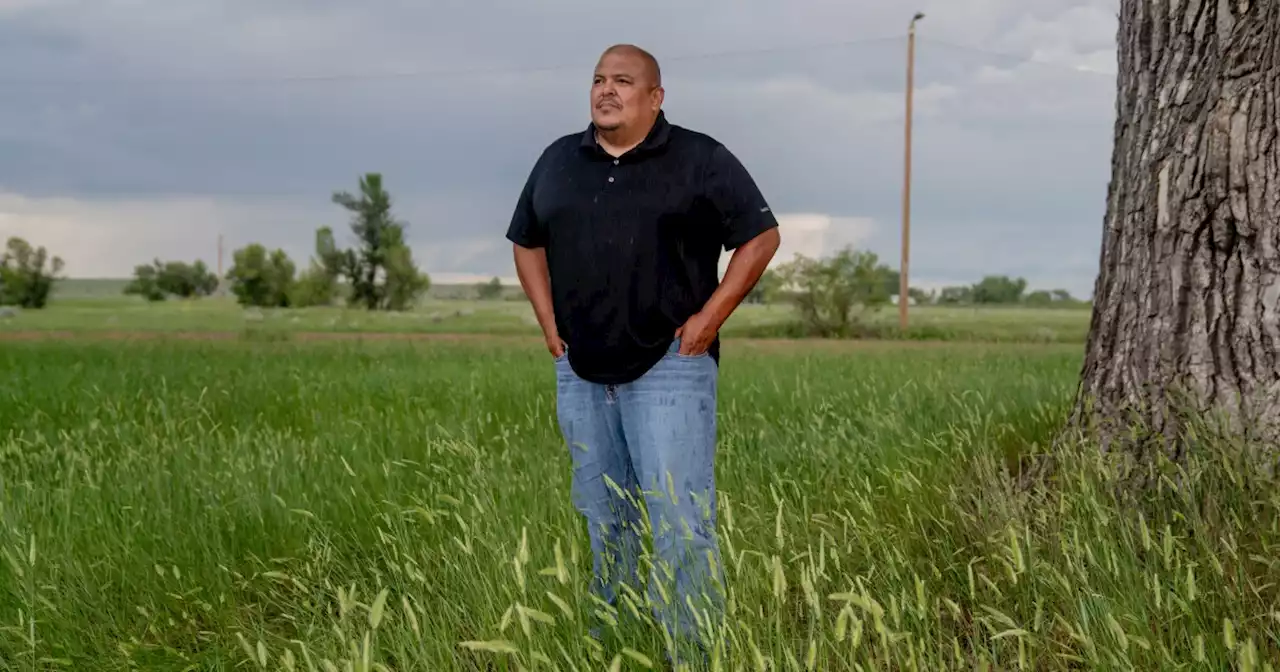 One Native veteran's new mission: Fill in the gaps of VA care on his reservation