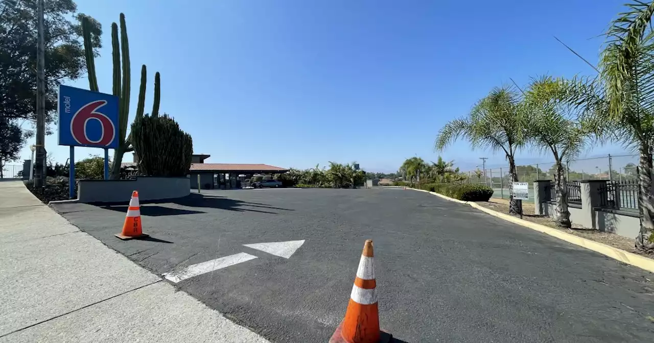 Vista Motel 6 to transform into studio apartments for rent