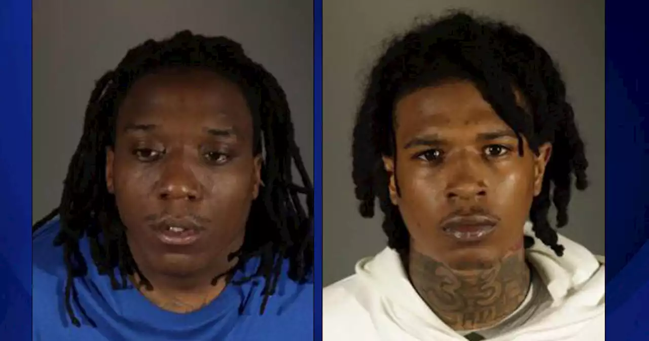 2 Northern California men arrested in robbery of group followed from Hollywood strip club