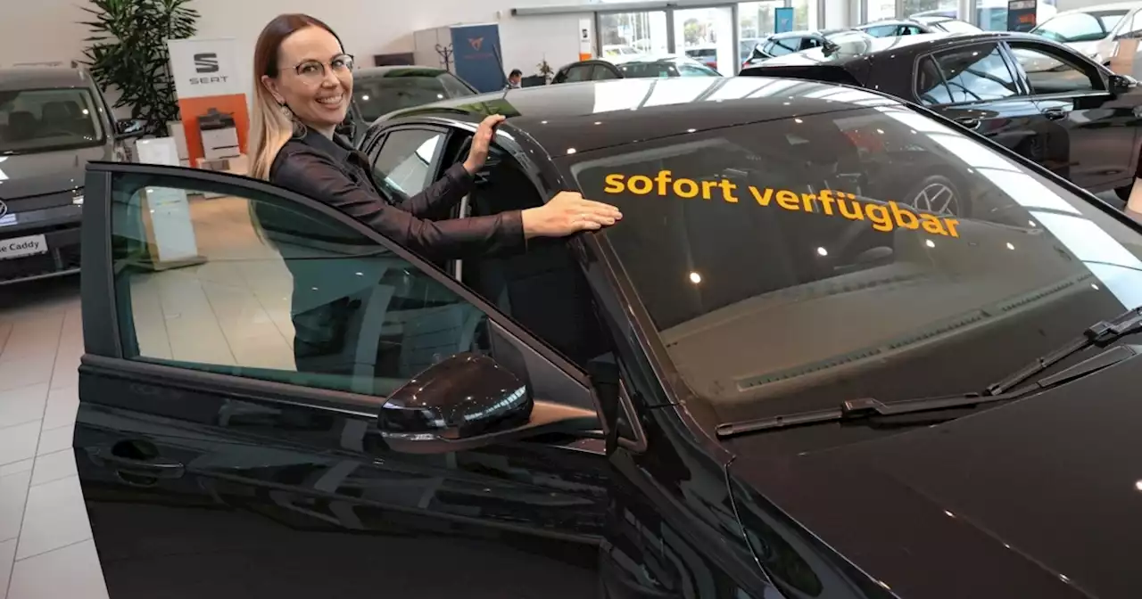 Die Lieferzeiten der beliebtesten Automodelle