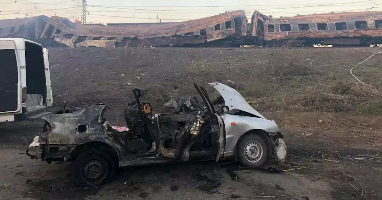 EU: Rechenschaft für „russischen Raketenterror“
