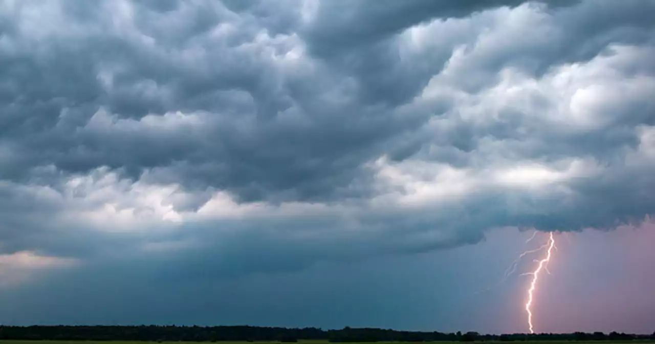 Neben Gewittern und Regen auch schwüle Hitze
